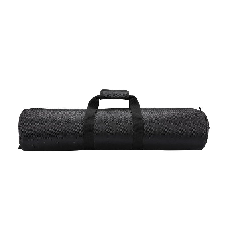 SUPON 25in/65cm Tripod Carrying Case, Heavy Duty Nylon Bag with Shoulder Strap, Padded for Light Stand, Tripods, Monopods, Umbrellas, Softboxes, Boom Stand, Speaker Stands, Mic Stands - Image 2