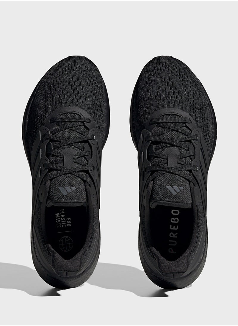 Adidas Pureboost 23 Shoes  - Image 5
