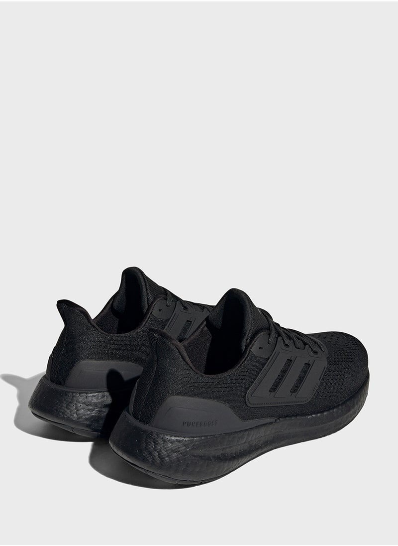Adidas Pureboost 23 Shoes  - Image 4