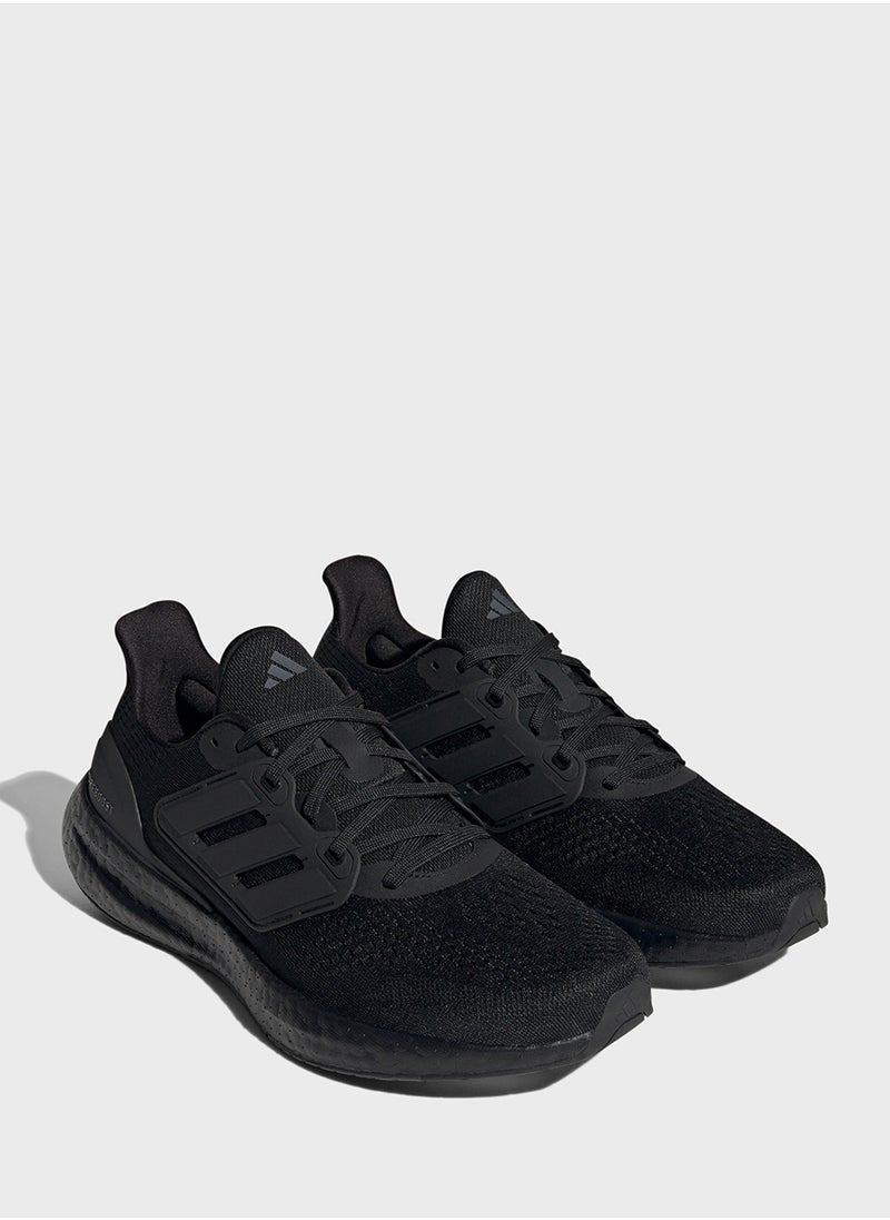 Adidas Pureboost 23 Shoes  - Image 3
