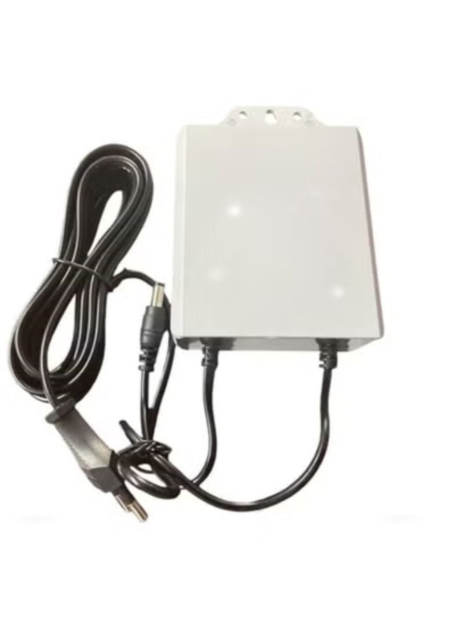 12V 2A UPS Backup Power Supply, DC Barrel Connector, Uninterruptible Power Adapter - Image 2