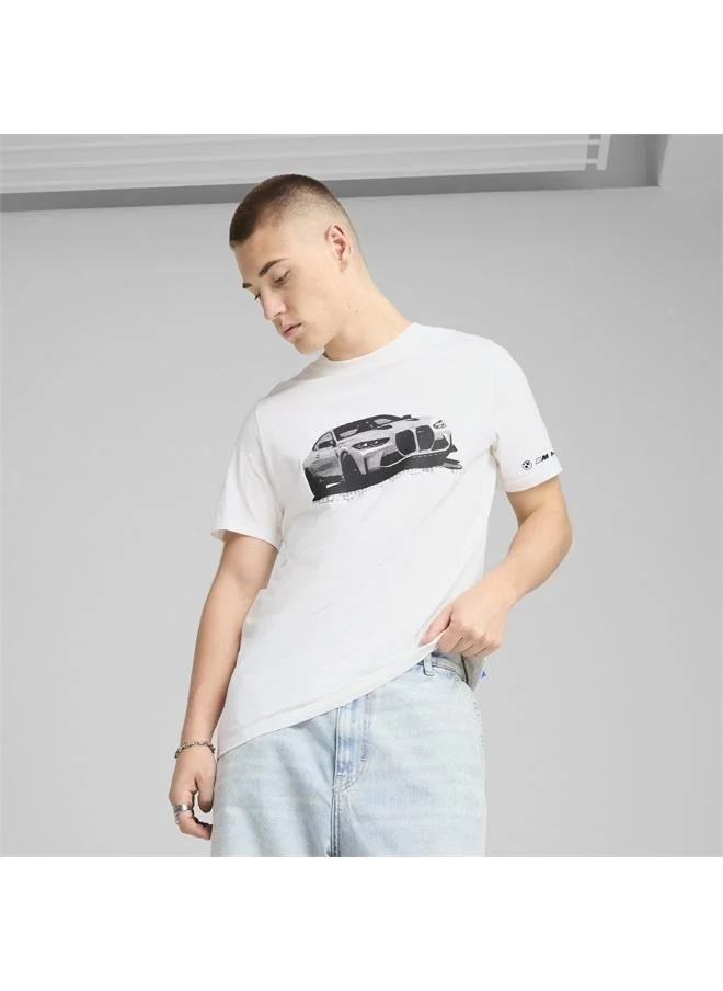 BMW M Motorsport Essentials Graphic Tee Men