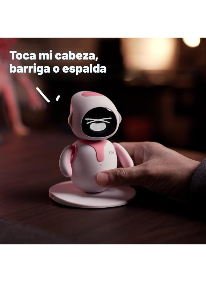 Eilik  Cute Robot Pets for Kids and Adults, Your Perfect Interactive Companion at Home or Workspace, Unique for Girls  Boys - Image 2