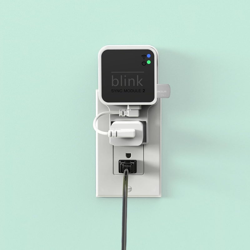 256GB USB Flash Drive for Local Video Storage with The Blink Sync Module 2 Mount (Blink Add-On Sync Module 2 is NOT Included) - Image 4