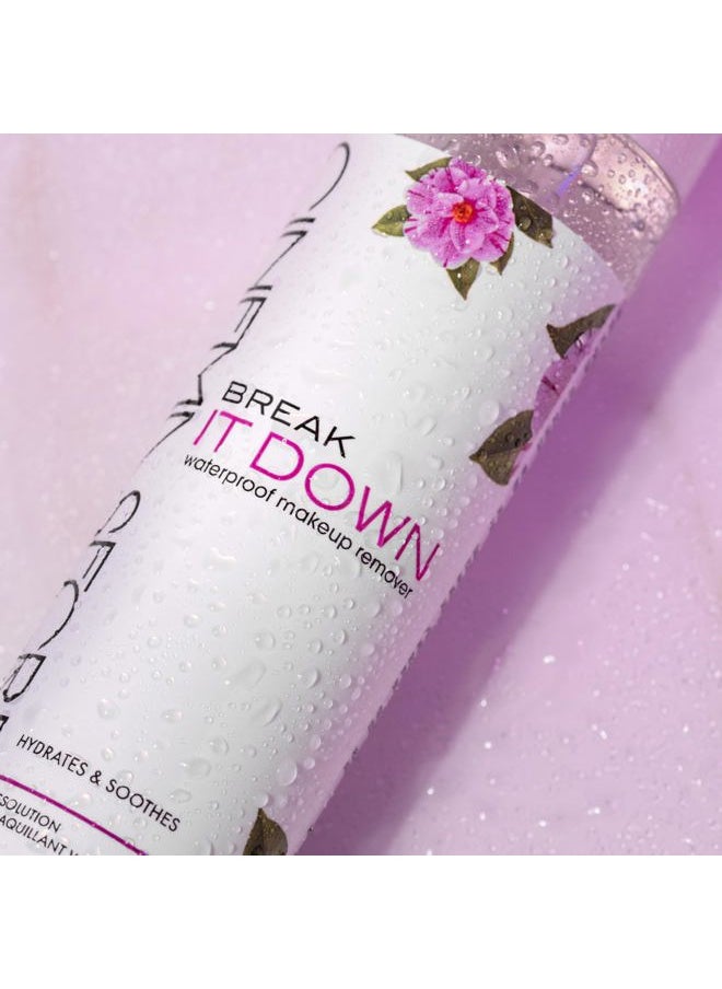 Cinema Secrets Break It Down Waterproof Makeup Remover, 4.2 Fl Oz  - Image 4