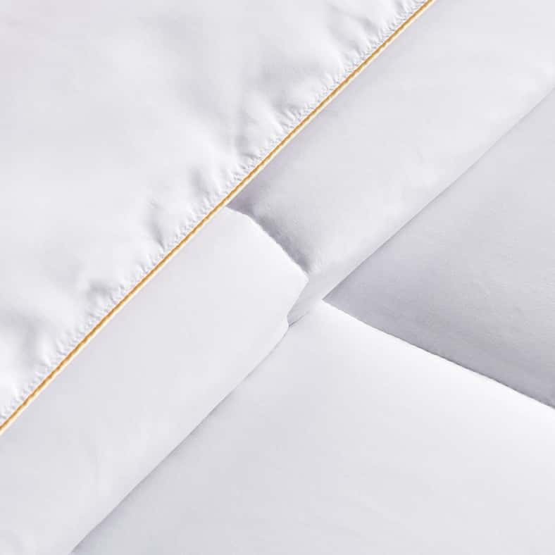 Pan Home لحاف نحاسي صحي 7.5 توغ 230X220 سم أبيض - Image 4
