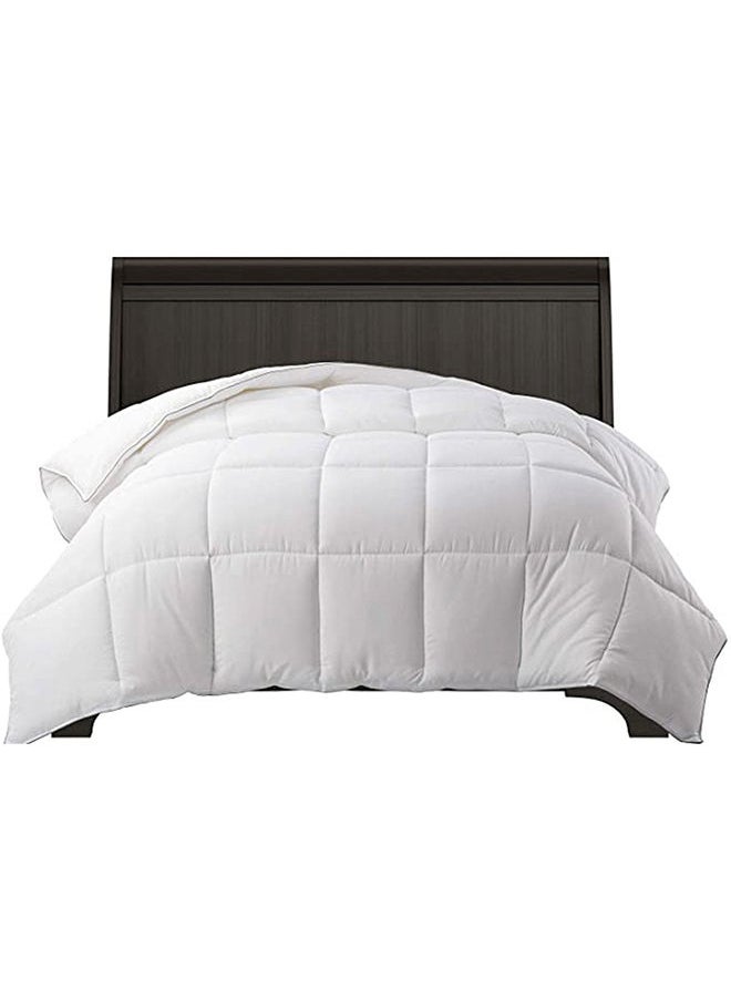 Pan Home - Healthy Copper Duvet 7.5 Tog 230X220Cm White - Image 1
