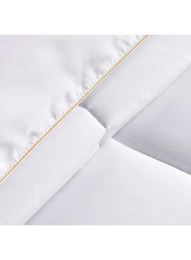 Pan Home لحاف نحاسي صحي 7.5 توغ 230X220 سم أبيض - Image 4
