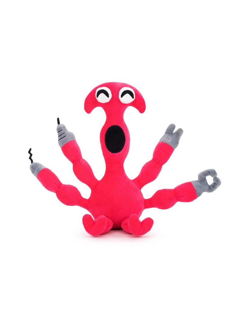 general Garten of banban plush banban garden game doll monster plush toy rich in detail highly restored fan favorite holiday gifts - Image 1