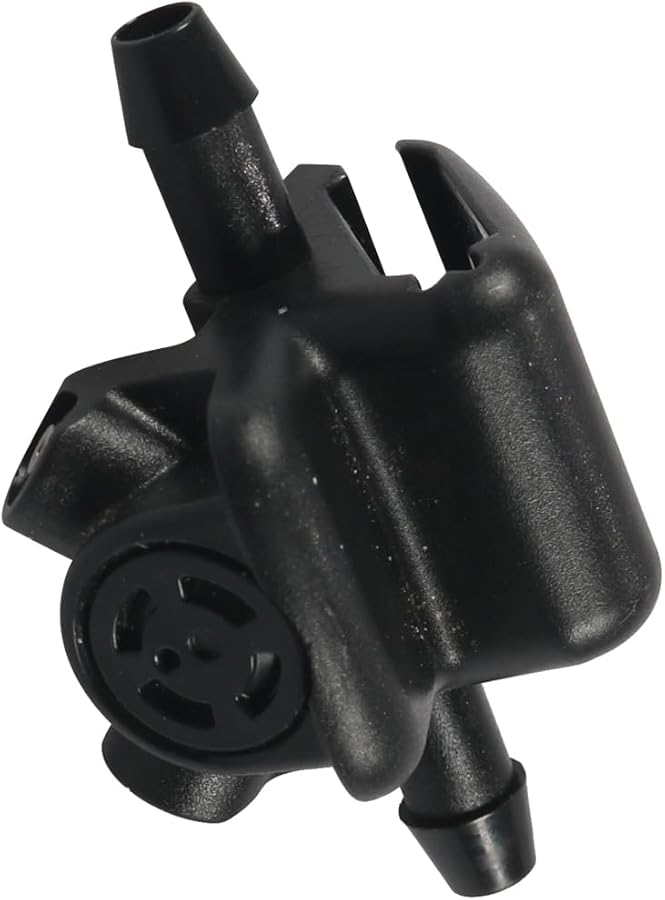 غطاس بخاخ غطاء مساحات الزجاج الأمامي لسيارة تيسلا موديل 3 واي للاستبدال - Image 1