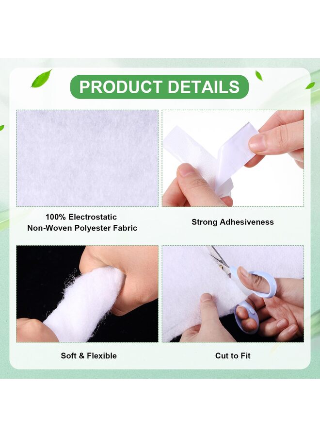 فلتر فتحة التهوية، 20 بوصة × 84 بوصة، فلاتر تهوية ورقية مضادة للغبار، فلتر تهوية مكيف الهواء، فلتر بديل لتحسين جودة الهواء لنظام التدفئة والتهوية وتكييف الهواء ومدخل التدفئة - Image 4