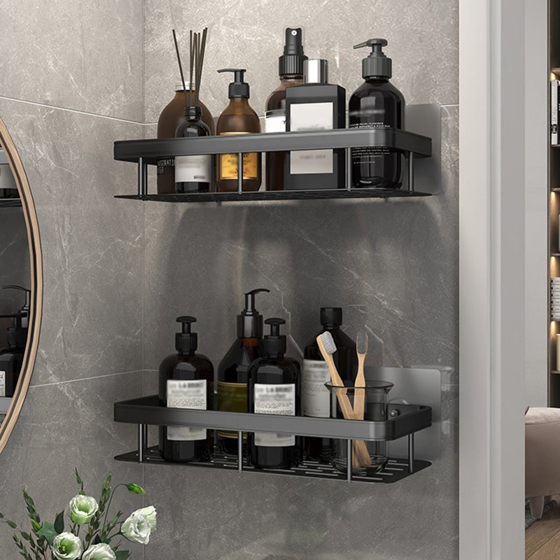 🏠 حامل جدار للمطبخ للحمام تصميم متين موفر للمساحة - Image 1