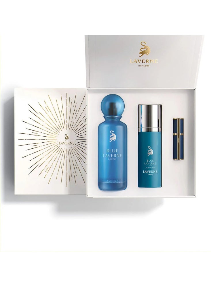 Laverne Riyadh EDP