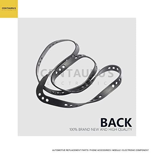 CE Centaurus Electronics CENTAURUS Engine Oil Pan Gasket Seal 11251-P30-004 Replacement for 92-93 Integra 1.6L,90-01 Integra 1.8L,99-2000 Civic 1.6L,94-97 Civic del Sol 1.6L,97-01 CR-V 2.0L - Image 3