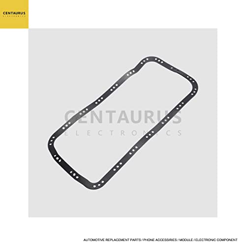 CE Centaurus Electronics CENTAURUS Engine Oil Pan Gasket Seal 11251-P30-004 Replacement for 92-93 Integra 1.6L,90-01 Integra 1.8L,99-2000 Civic 1.6L,94-97 Civic del Sol 1.6L,97-01 CR-V 2.0L - Image 2