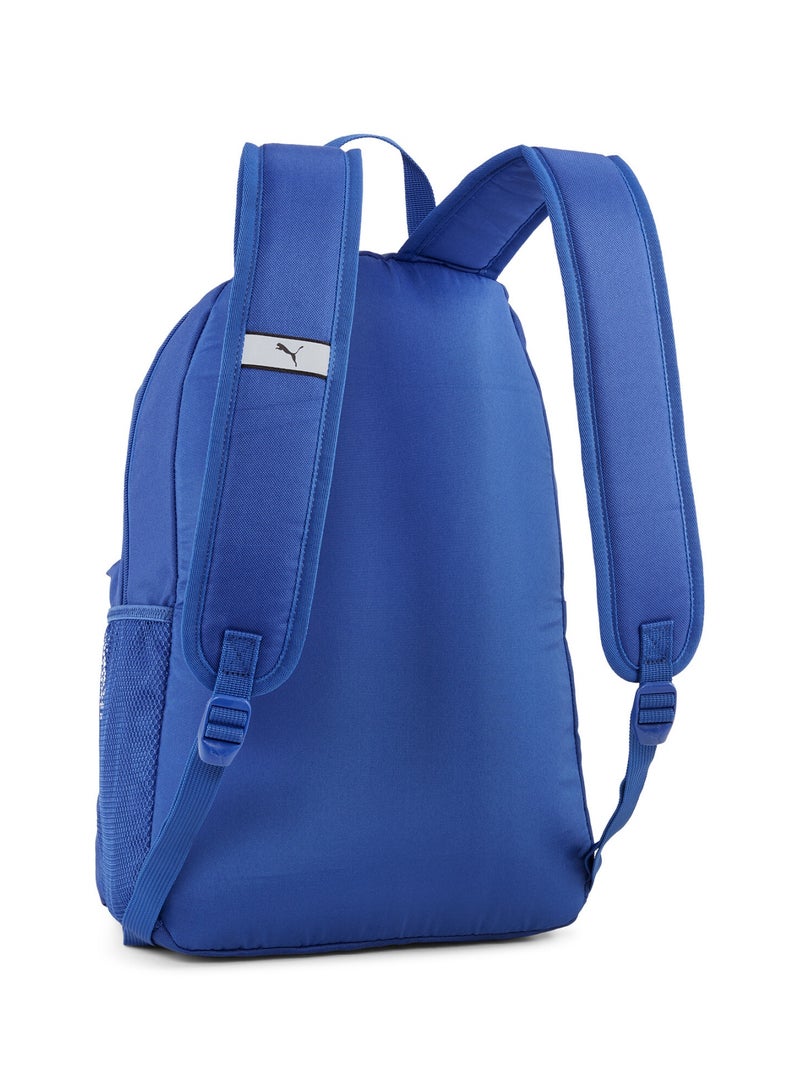 PUMA Phase Unisex Blue Backpack - Image 2