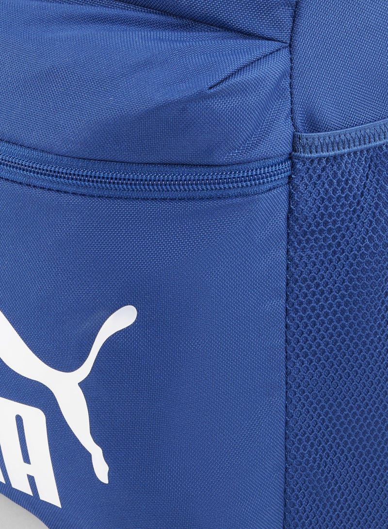 PUMA Phase Unisex Blue Backpack - Image 3