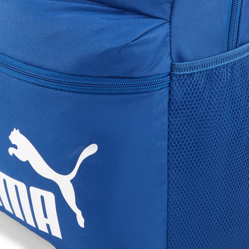 PUMA Phase Unisex Blue Backpack - Image 3