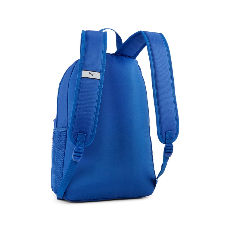PUMA Phase Unisex Blue Backpack - Image 2