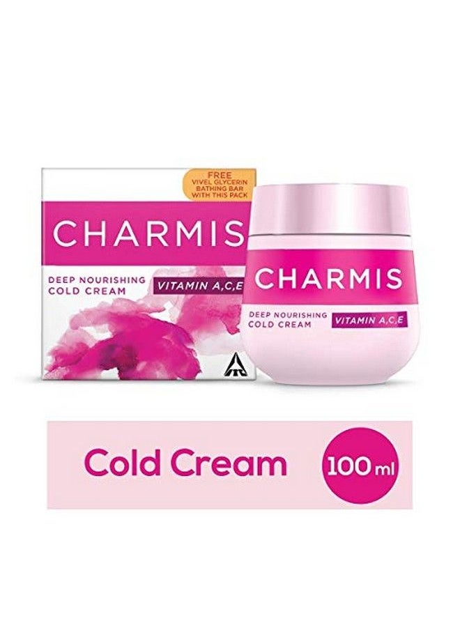 Cold Cream 100Ml + 75G Vivel Glycerine 100 Ml With Soap - pzsku/ZDE1BD3B6A5CAB5F24909Z/45/_/1663609487/7ddcdf34-7feb-4392-aa5a-9638f146d0ed