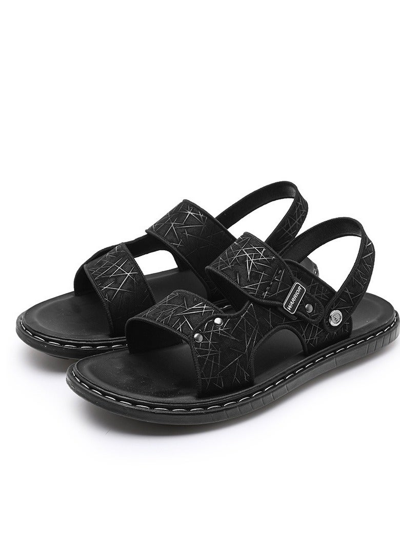 Warrior نعال الشاطئ المصنوعة من الفلين للرجال - Image 2