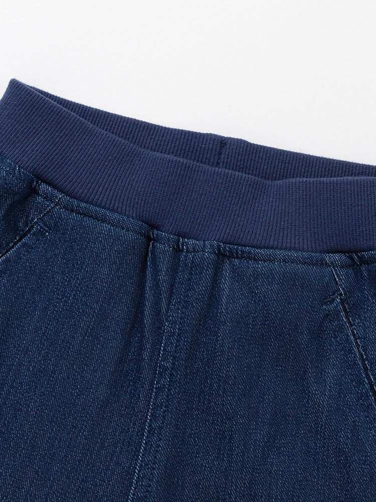 بالابالا بنطلون جينز بتطريز للأولاد - Image 3