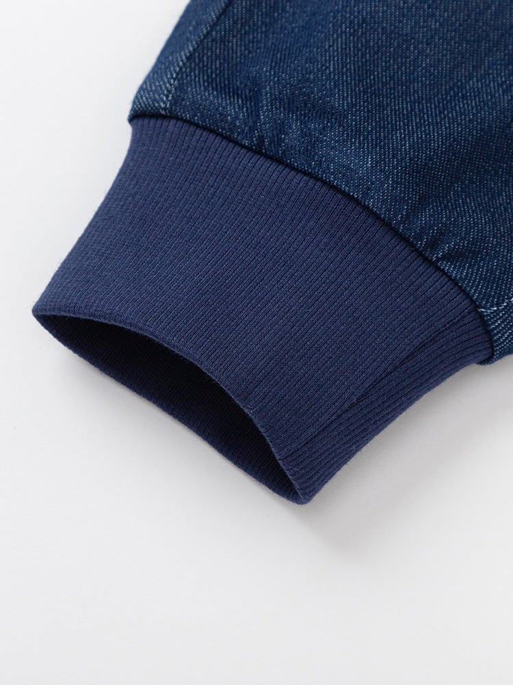 بالابالا بنطلون جينز بتطريز للأولاد - Image 5