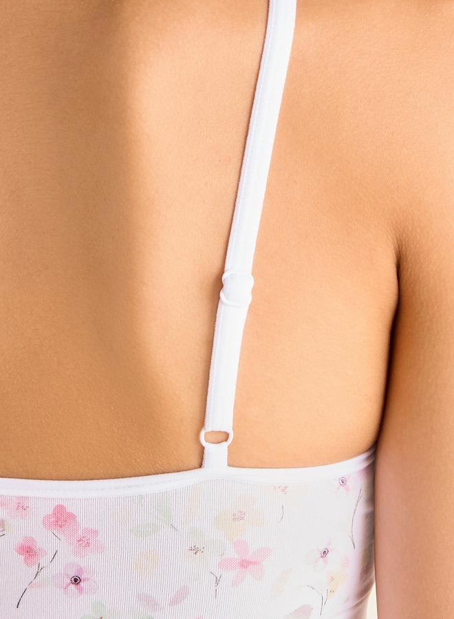 Splash FAV Set Of 2 - Assorted Teen Bra With Adjustable Straps - Image 4