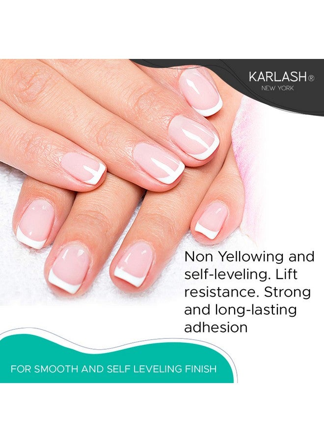 Karlash Professional Acrylic Powder 2 Oz (Cover Blush Pink 2 Oz) - Image 3