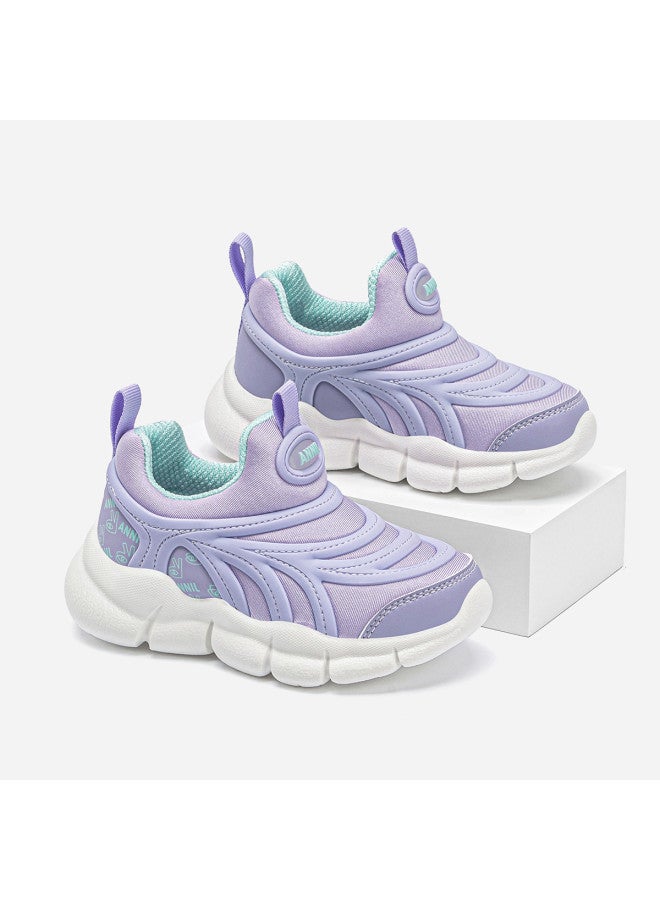 Annil unisex Kids' Spring/summer 2025 Breathable Lightweight Comfortable Sneakers Casual Shoes - Image 2