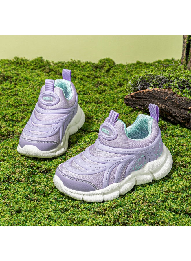 Annil unisex Kids' Spring/summer 2025 Breathable Lightweight Comfortable Sneakers Casual Shoes - Image 3