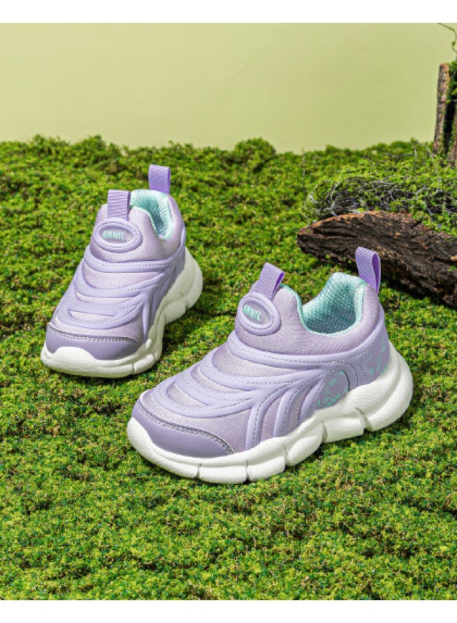 Annil unisex Kids' Spring/summer 2025 Breathable Lightweight Comfortable Sneakers Casual Shoes - Image 1