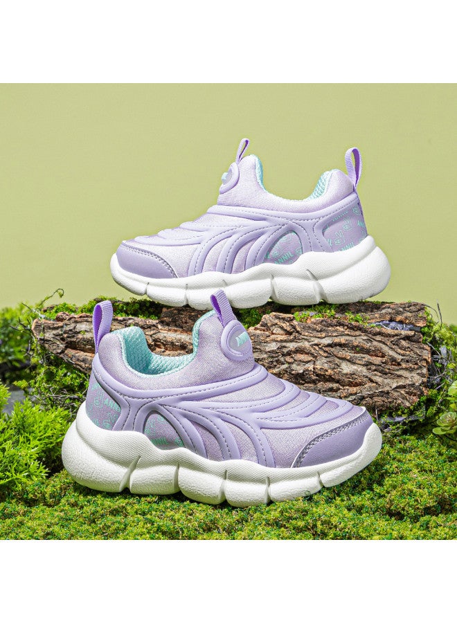 Annil unisex Kids' Spring/summer 2025 Breathable Lightweight Comfortable Sneakers Casual Shoes - Image 5