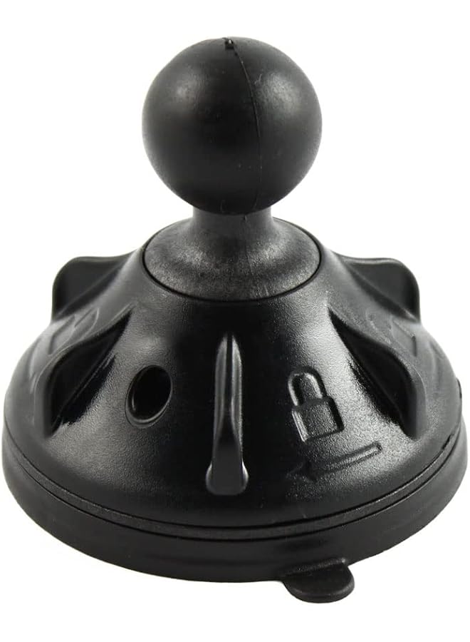 Green Tiger RAM MOUNTS ing Systems 3" Suction Cup Base w/1" Plastic Ball