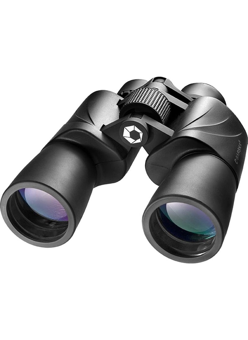 BARSKA Barska 7x50 Escape Green Lens Porro Binoculars  - Image 1