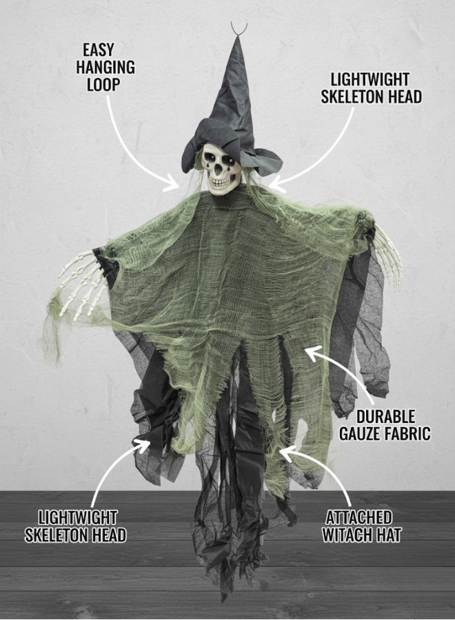 Feelings Ghost Prop With Lights 100X80 - Image 3