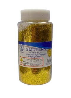 Sadaf Glitter Powder 500gm For Craft And Decoration 