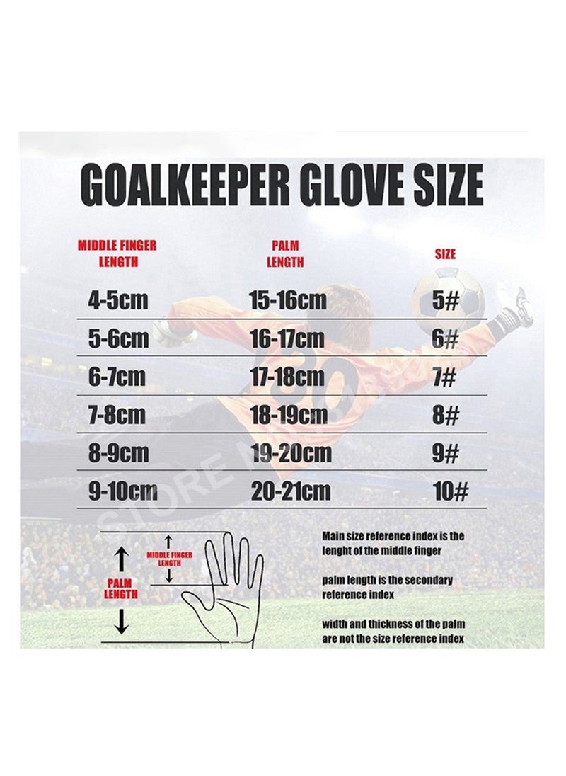 Generic Football Gloves  - Image 2