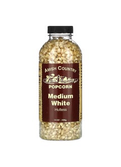 Amish Country Popcorn Amish Country Popcorn, Medium White, 14 oz (396 g)  - Image 1