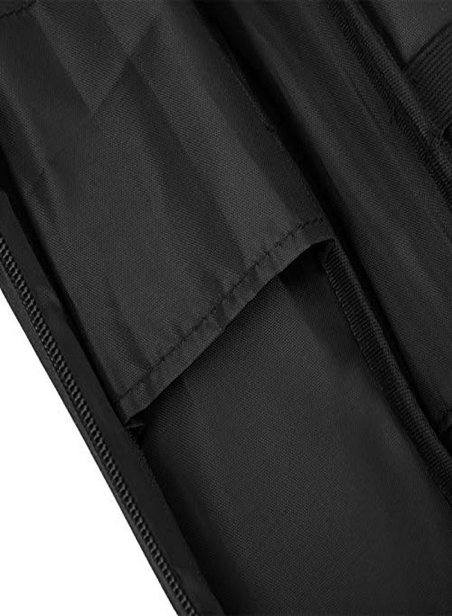 LiebeWH Multimeter Case, KCH16 Multimeter Clamp Meter Bag Storage Case Fit for F302 F303 F305 with and Dust Proof Functions - Image 5