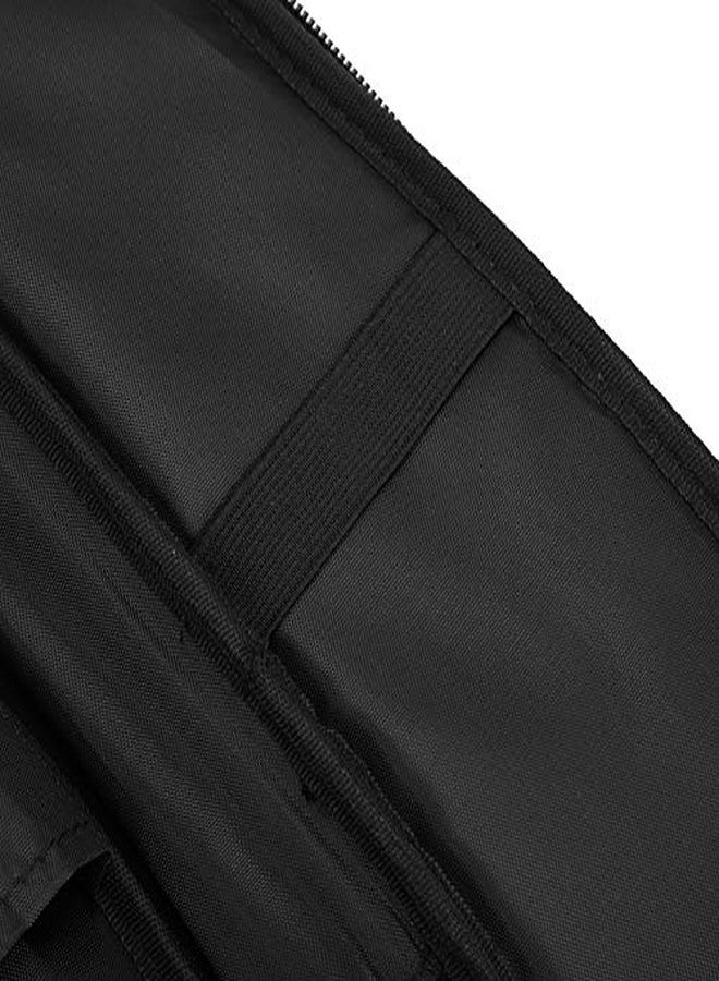 LiebeWH Multimeter Case, KCH16 Multimeter Clamp Meter Bag Storage Case Fit for F302 F303 F305 with and Dust Proof Functions - Image 4