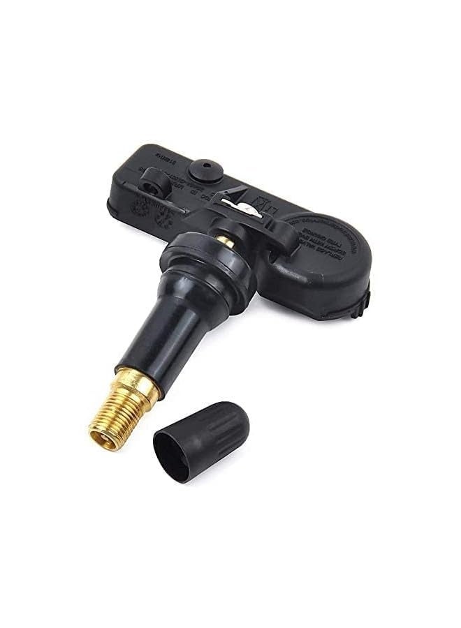Topleo 13586335 4Pcs 20923680 Tire Pressure Sensor TPMS Compatible with For GM Chevy Silverado Suburban Tahoe Travers - Image 3