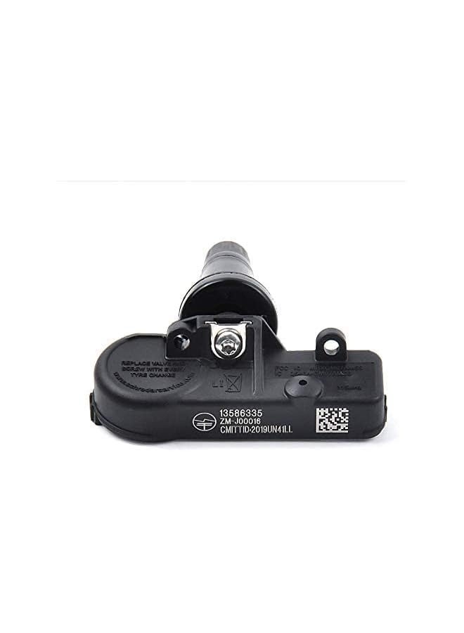 Topleo 13586335 4Pcs 20923680 Tire Pressure Sensor TPMS Compatible with For GM Chevy Silverado Suburban Tahoe Travers - Image 4