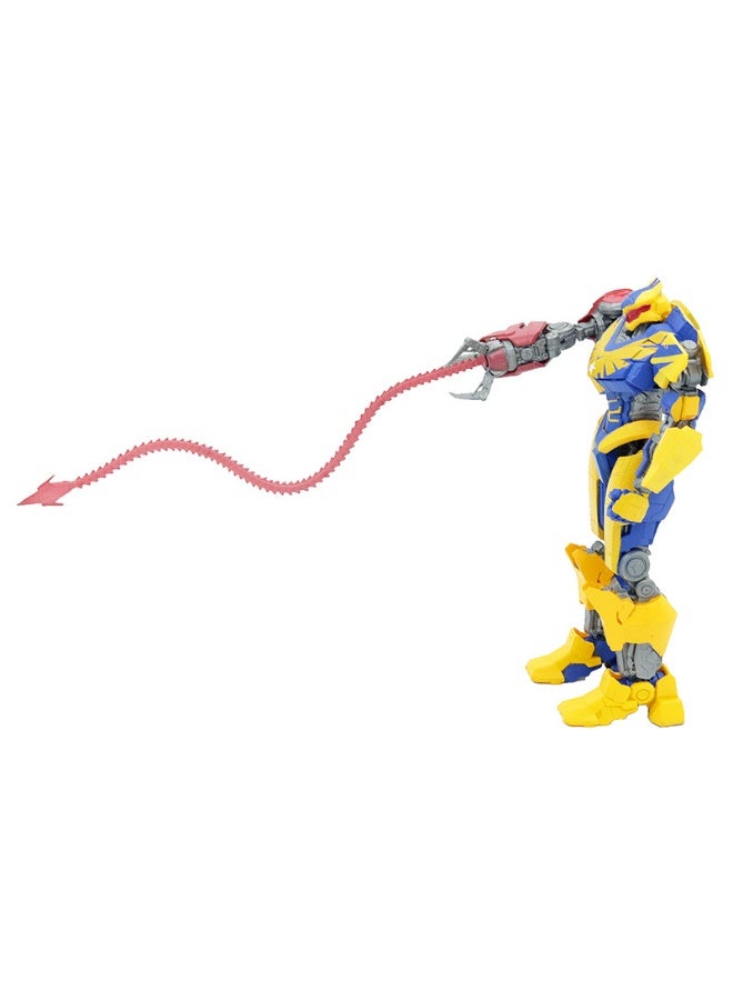 general Pacific Rim Black Restricted Area Atlas Destroyer Mecha transformed into a children's hand-made Toy as a gift for family and friends - Image 3