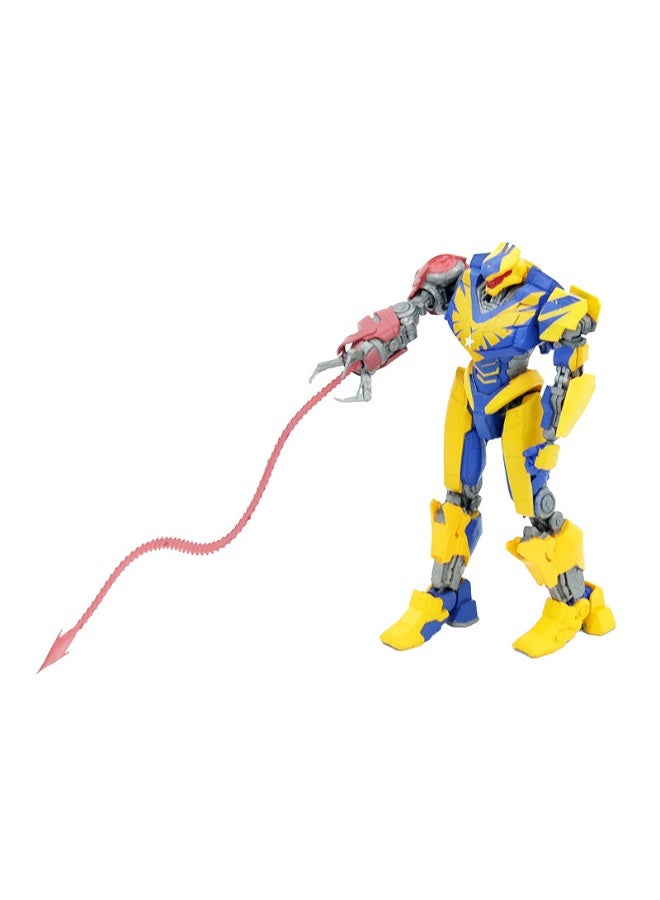 general Pacific Rim Black Restricted Area Atlas Destroyer Mecha transformed into a children's hand-made Toy as a gift for family and friends - Image 2