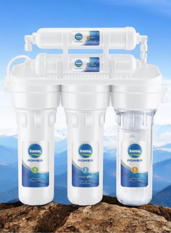 تانك فلتر تانك باور 5 مراحل - Image 1