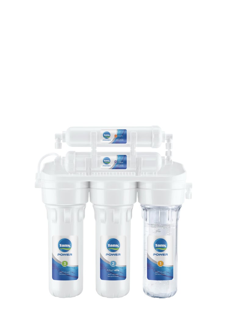 تانك فلتر تانك باور 5 مراحل - Image 3