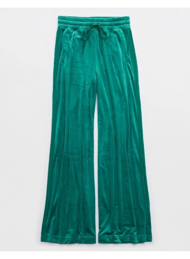 Aerie Wide Leg Pants