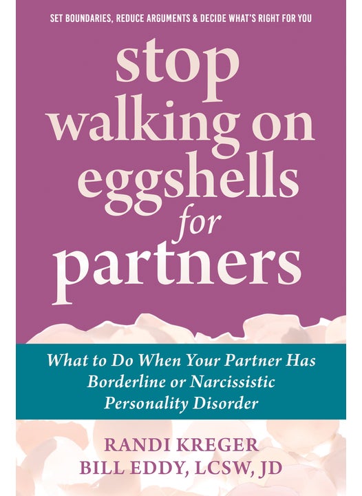Stop Walking on Eggshells for Partners