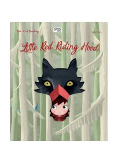 Sassi Sassi Die-Cut Reading Little Red Riding Hood  - Image 1